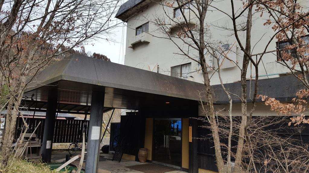 Oyado Miyako Yufu Bagian luar foto