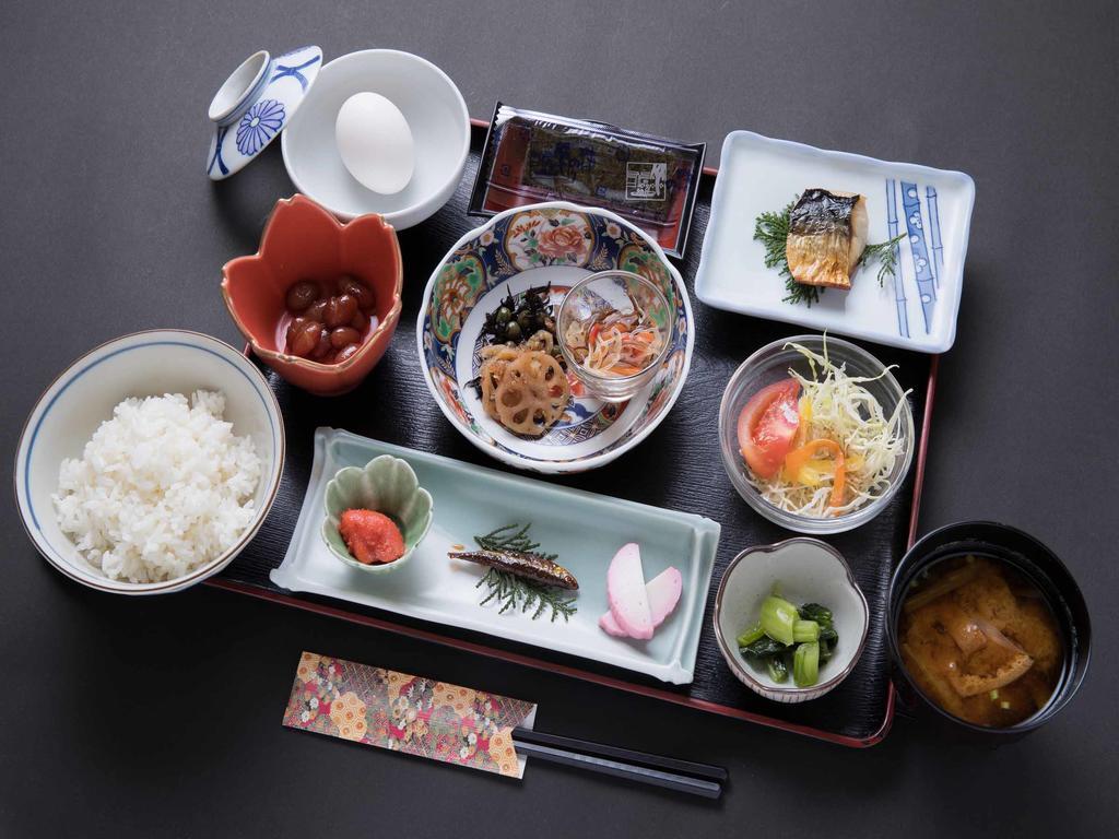 Oyado Miyako Yufu Bagian luar foto