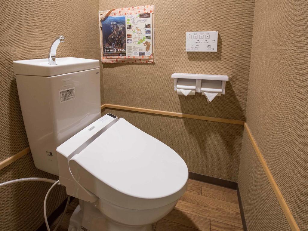 Oyado Miyako Yufu Bagian luar foto