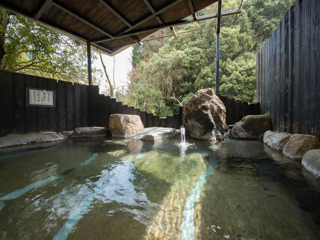 Oyado Miyako Yufu Bagian luar foto