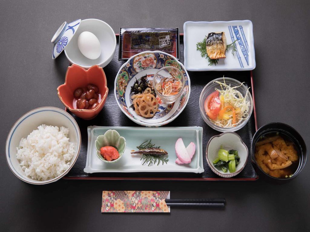 Oyado Miyako Yufu Bagian luar foto